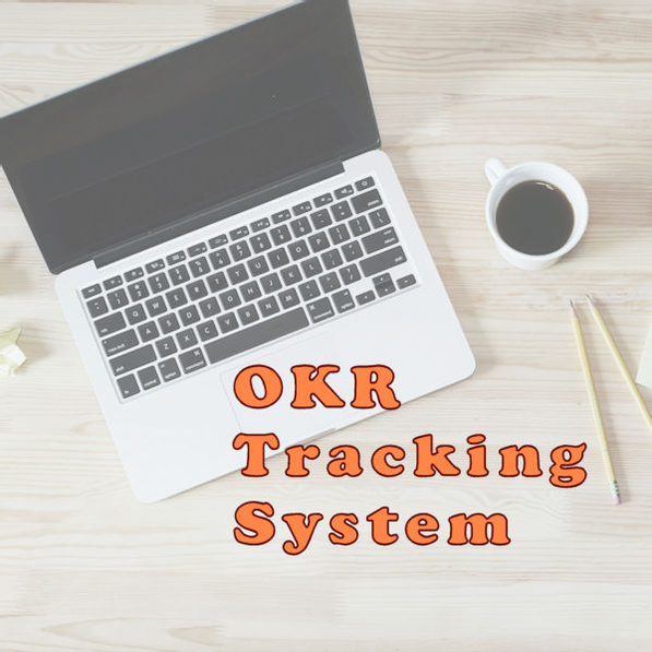 OKR Tracking System
