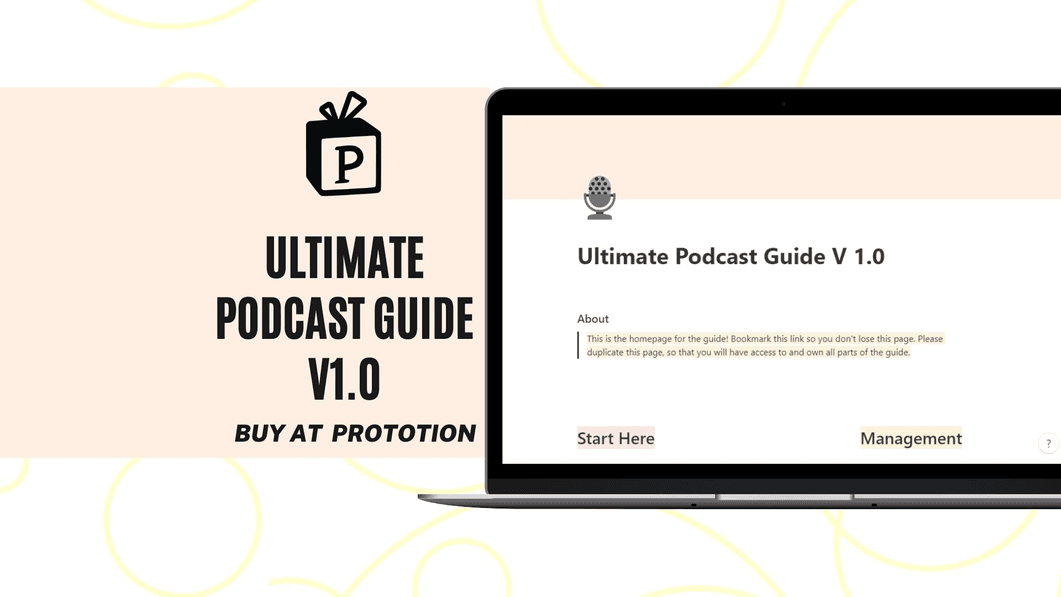 Ultimate Podcast Guide 