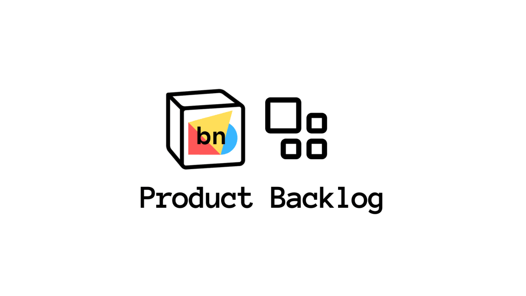 Product Backlog