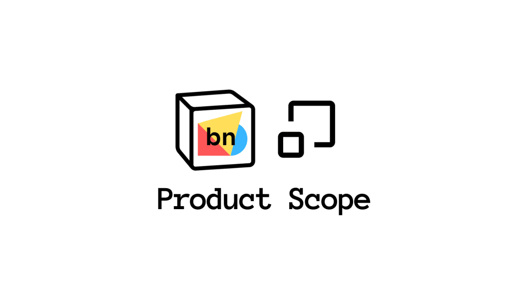 Product Scope