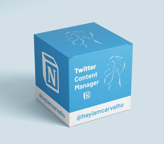 Twitter Content Manager