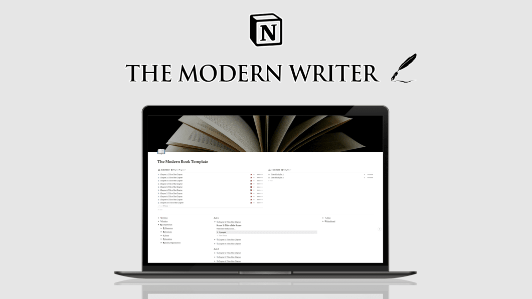The Modern Writer