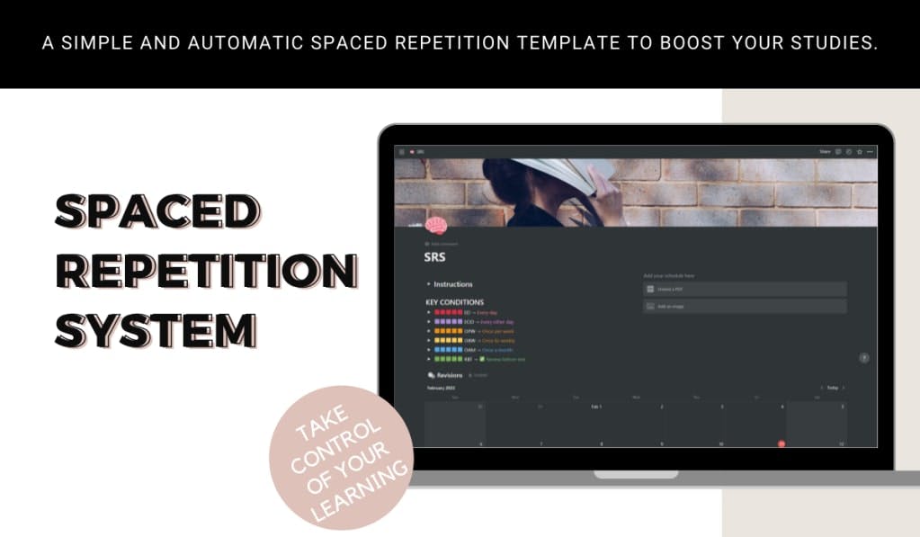 Spaced Repetition System
