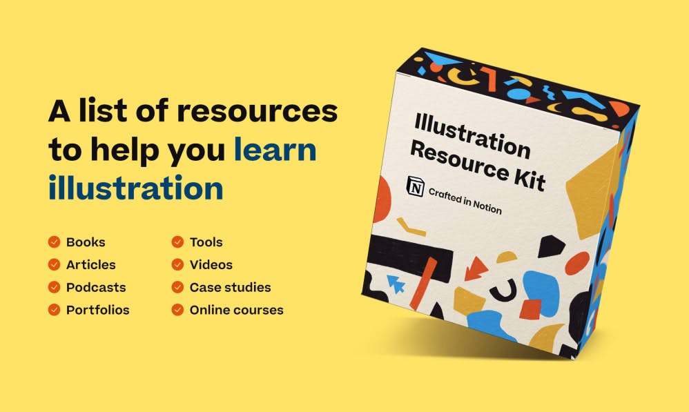 Illustration Resource Kit