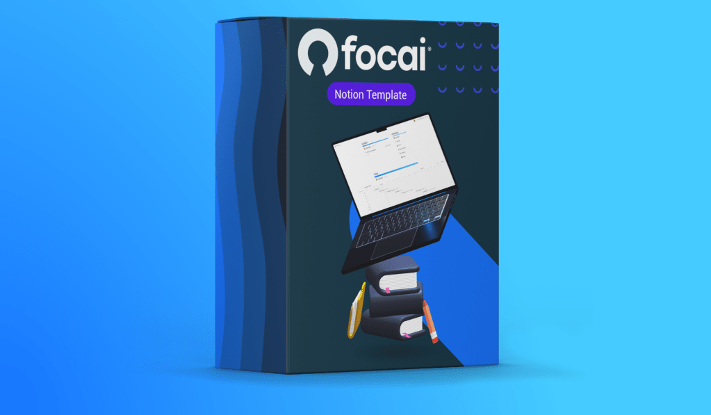Focai - Supercharge your studies