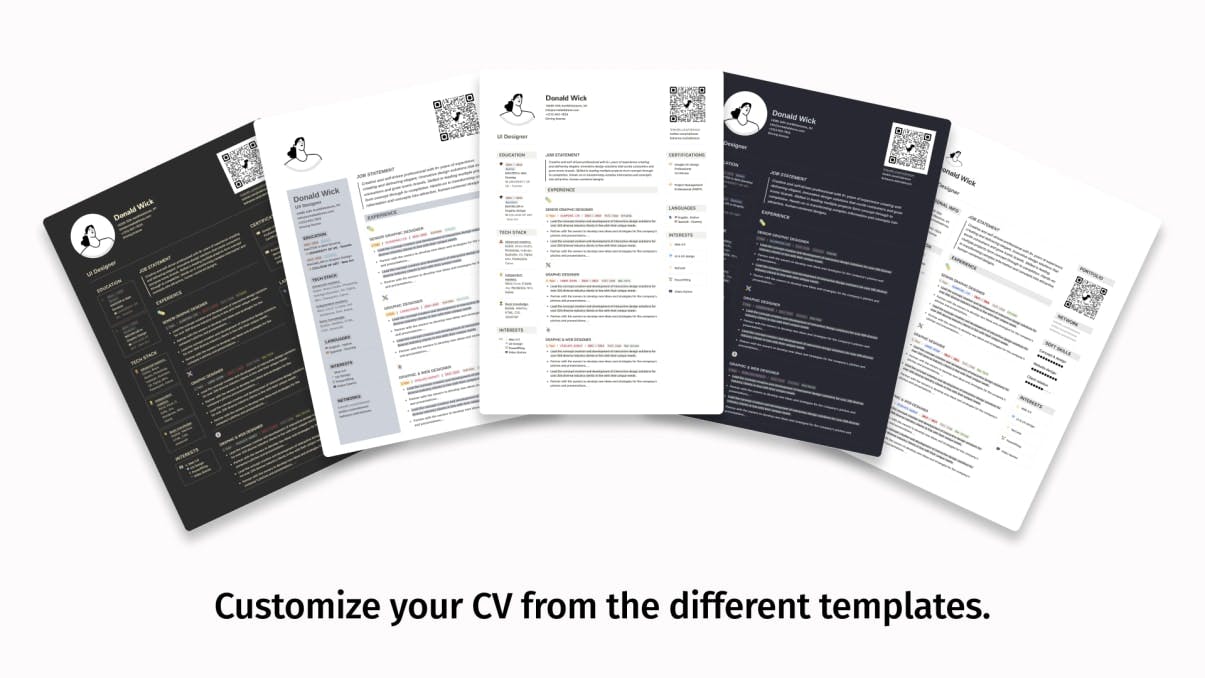 Job Applicant Pack | Prototion | Buy Notion Template