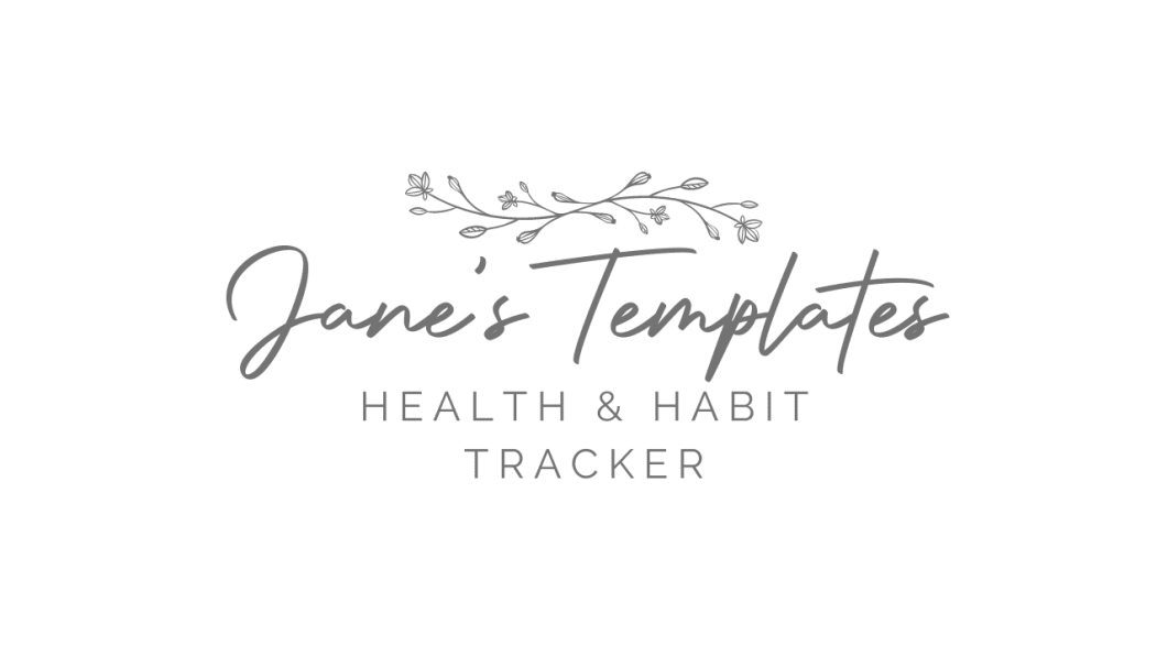 Health + Habit Tracker