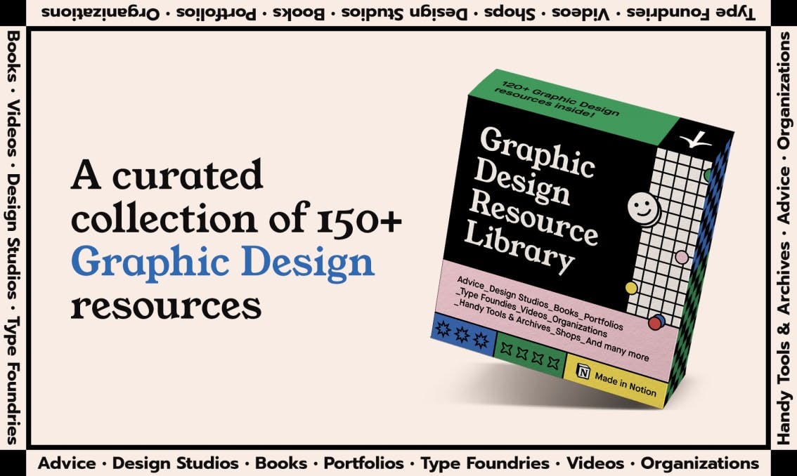 Graphic Design Resource Library | Prototion