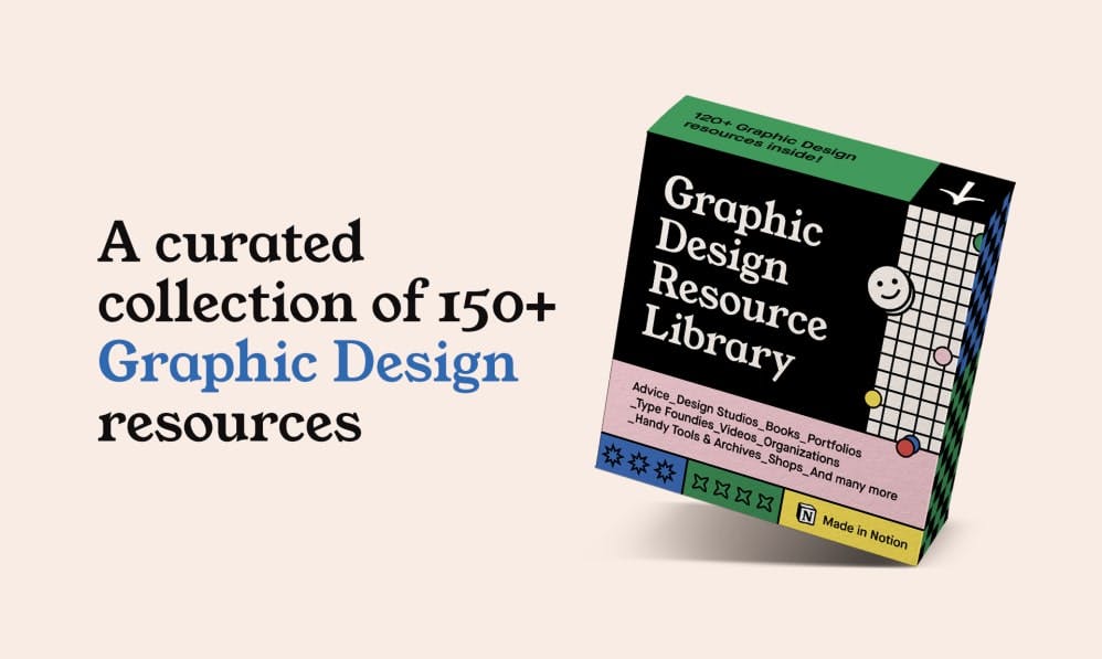 Graphic Design Resource Library
