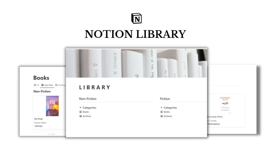 Notion Library 