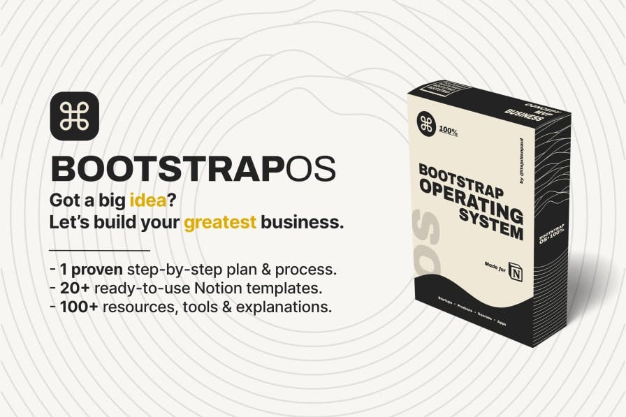 Bootstrap OS