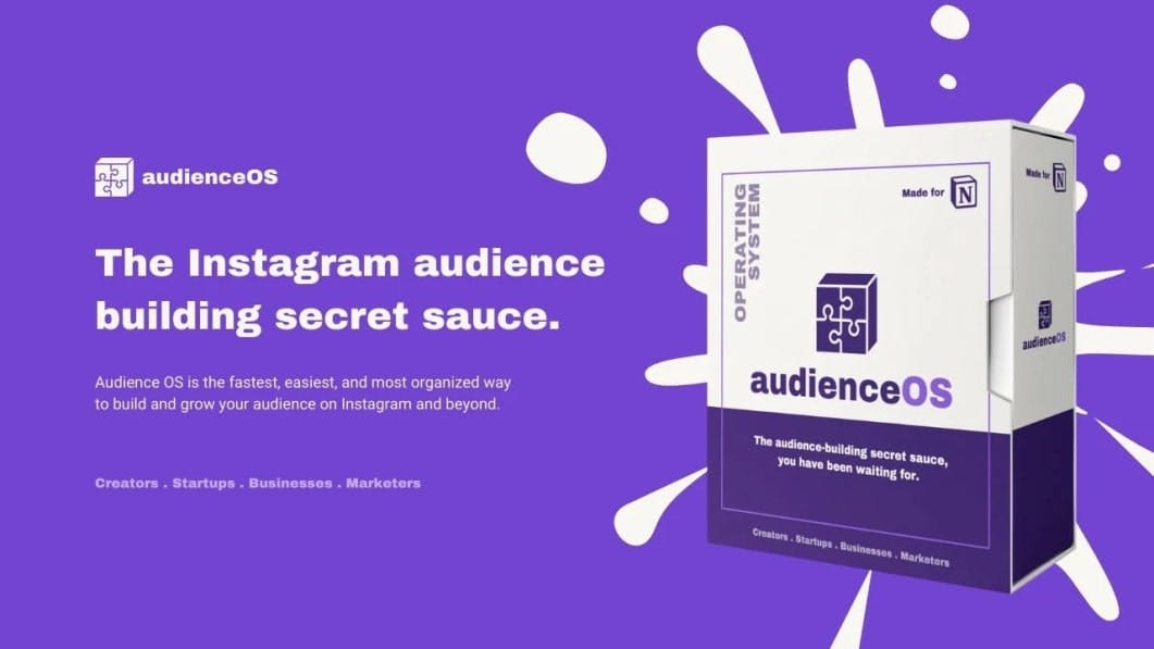 Audience OS for Instagram