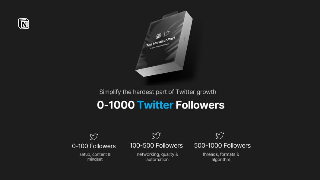 Twitter Growth Dashboard