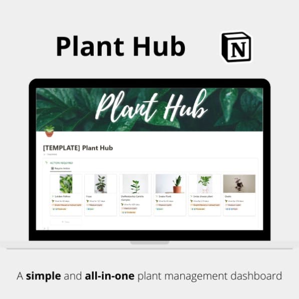 Plant Hub 