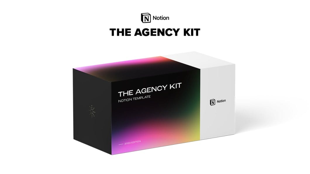 The Agency Kit