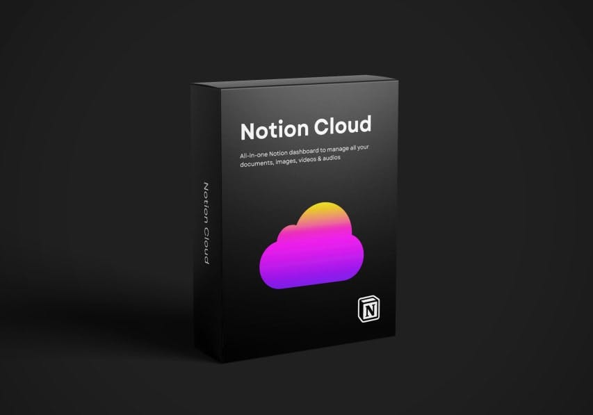 â›…Notion Cloud