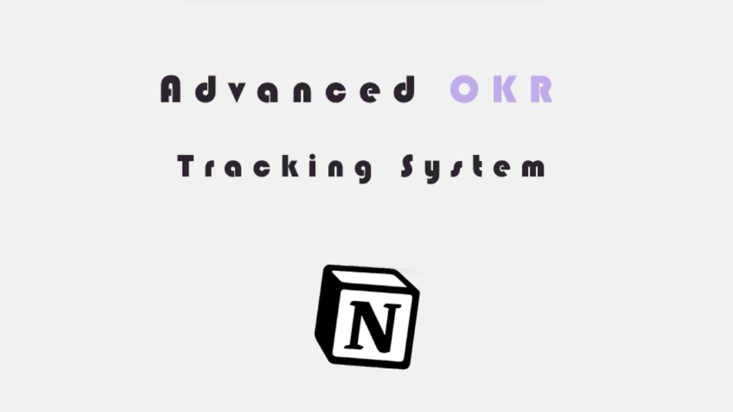 Advanced OKR Tracking System