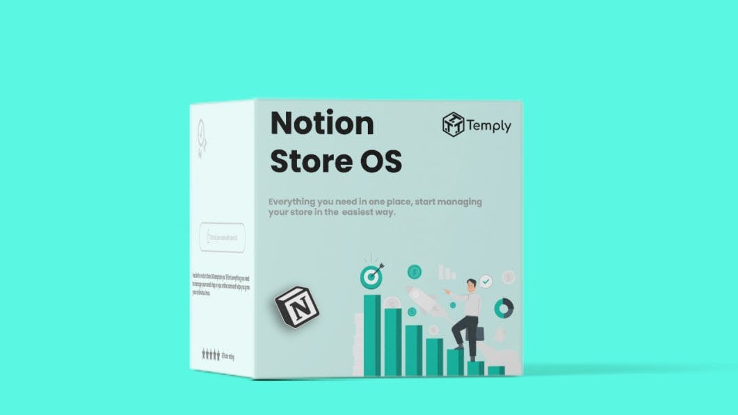 Notion Store OS