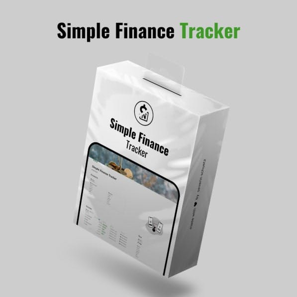Simple Finance Tracker