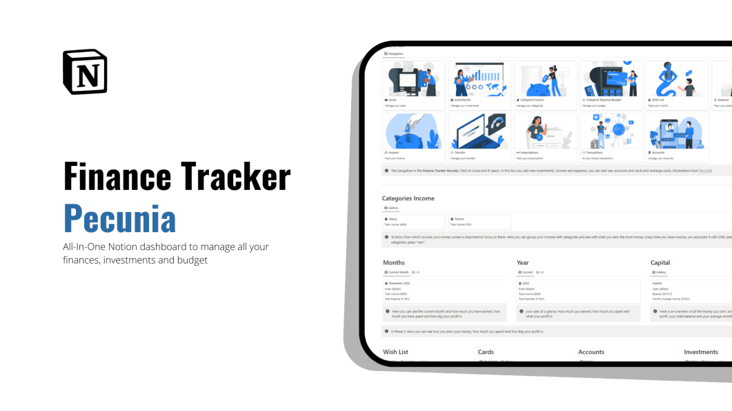 Finance Tracker Pecunia
