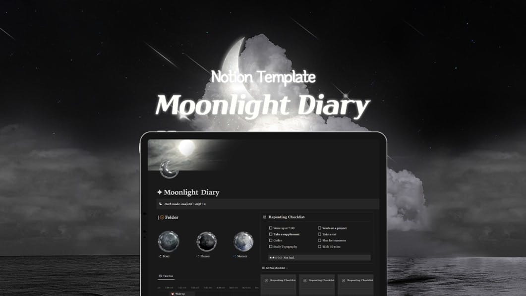 Moonlight Diary