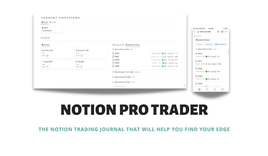 Notion Pro Trader