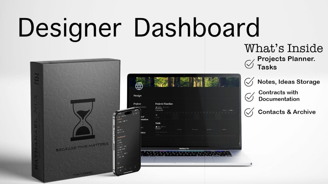 Designer Dashboard