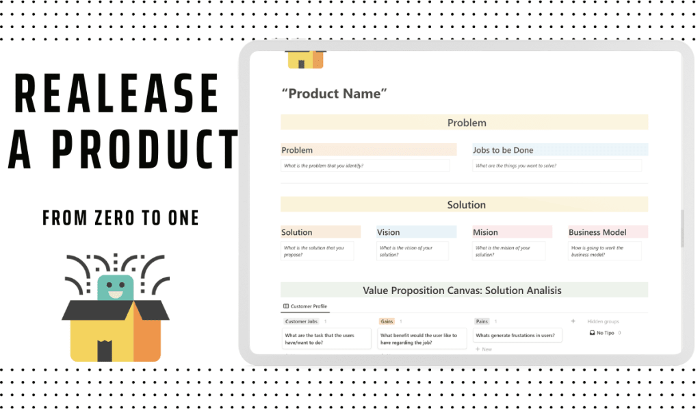 Release a Product